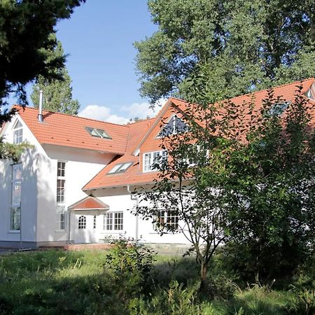 Haus Mueritz, Fewo 11 Fischadler Zielow Exteriör bild