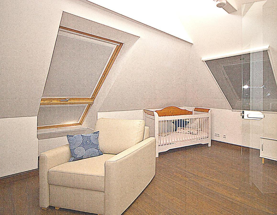 Haus Mueritz, Fewo 11 Fischadler Zielow Exteriör bild