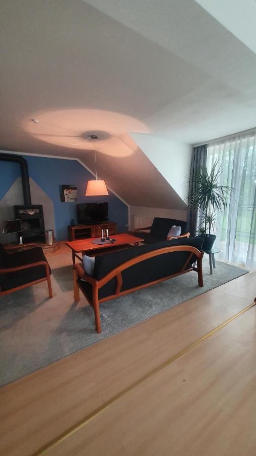 Haus Mueritz, Fewo 11 Fischadler Zielow Exteriör bild