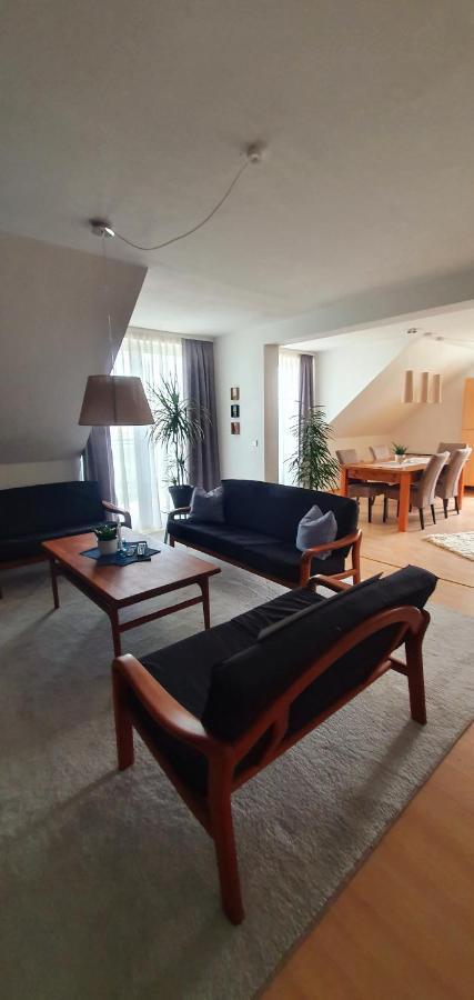 Haus Mueritz, Fewo 11 Fischadler Zielow Exteriör bild