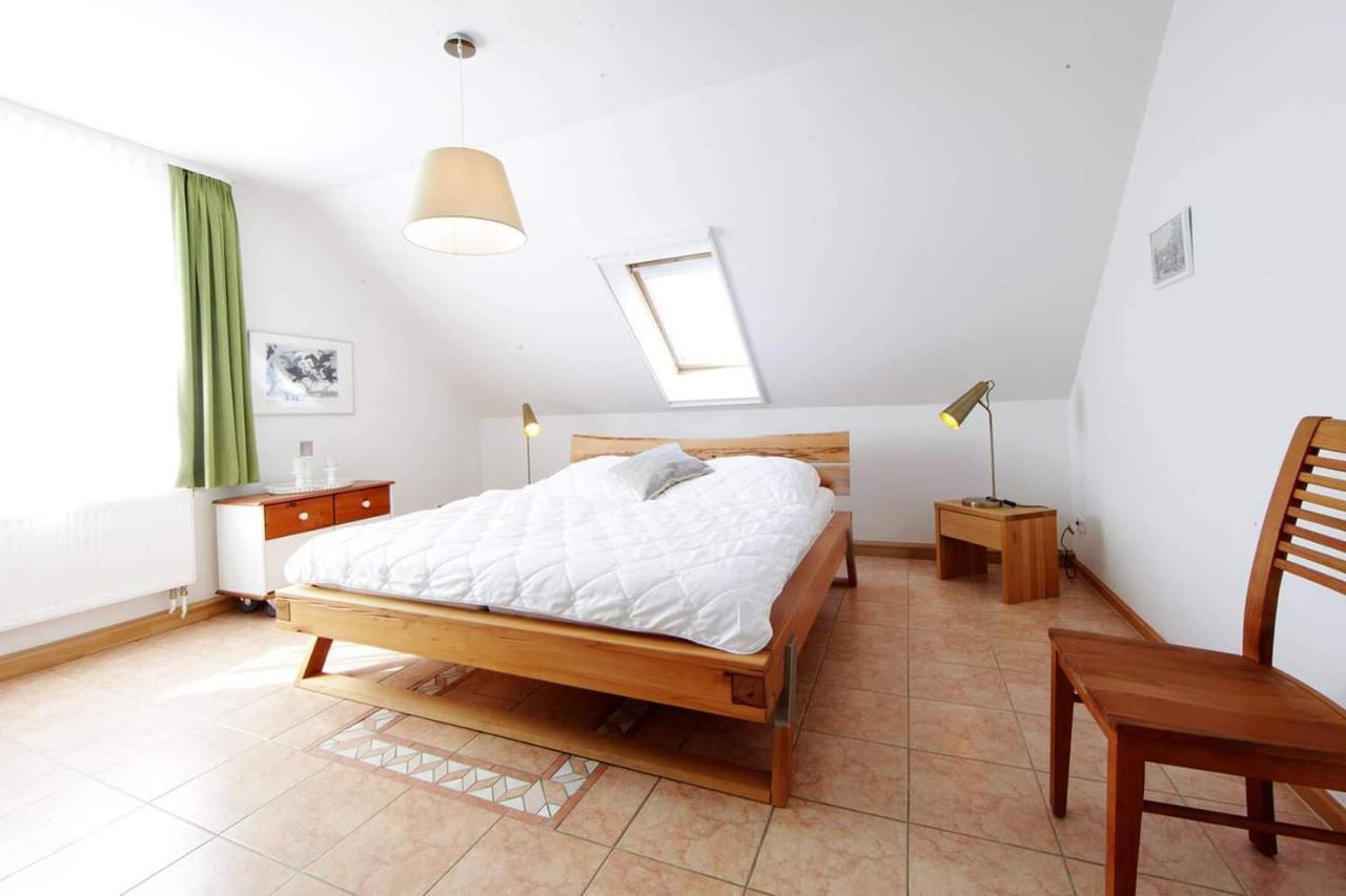 Haus Mueritz, Fewo 11 Fischadler Zielow Exteriör bild