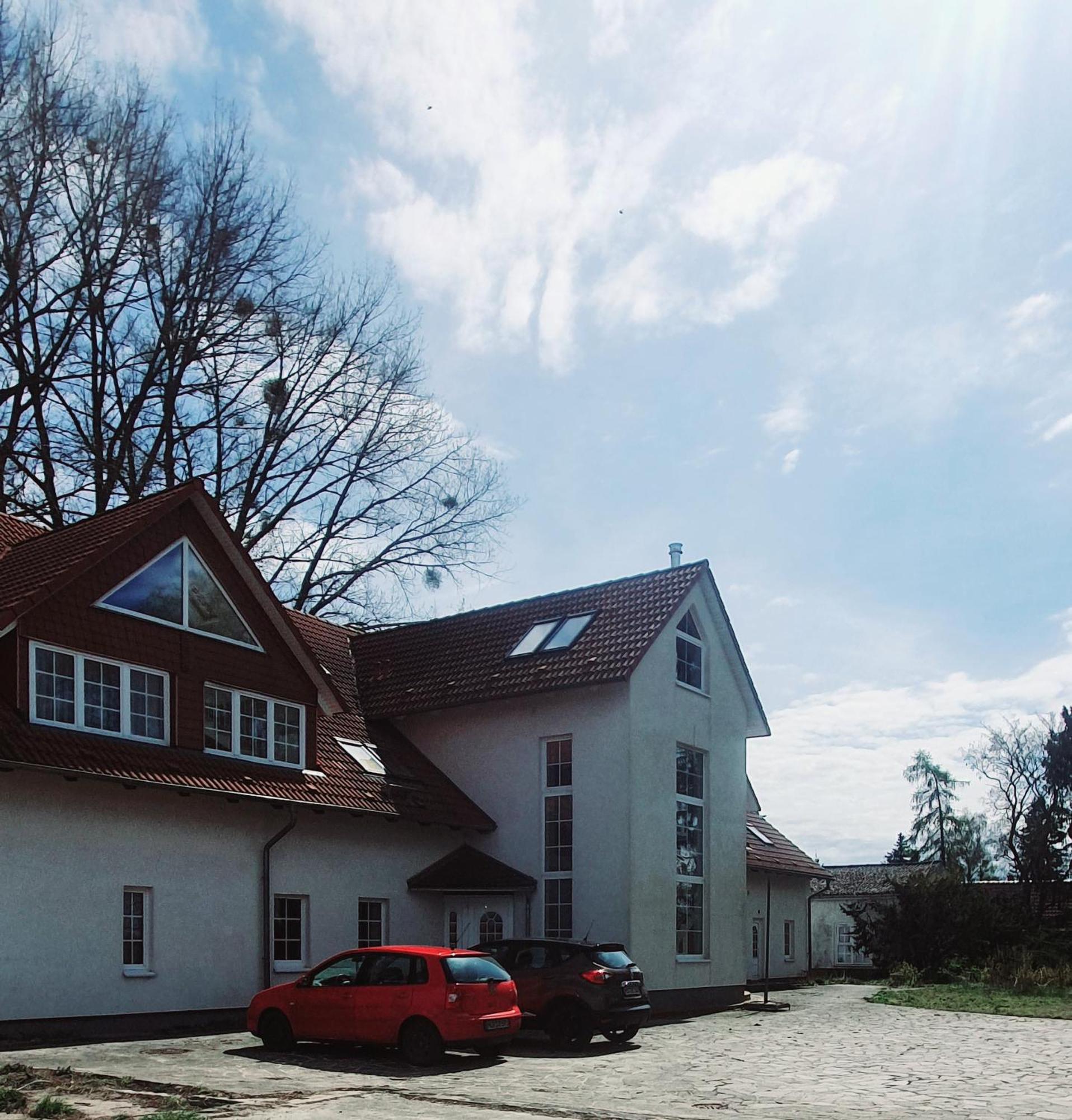 Haus Mueritz, Fewo 11 Fischadler Zielow Exteriör bild