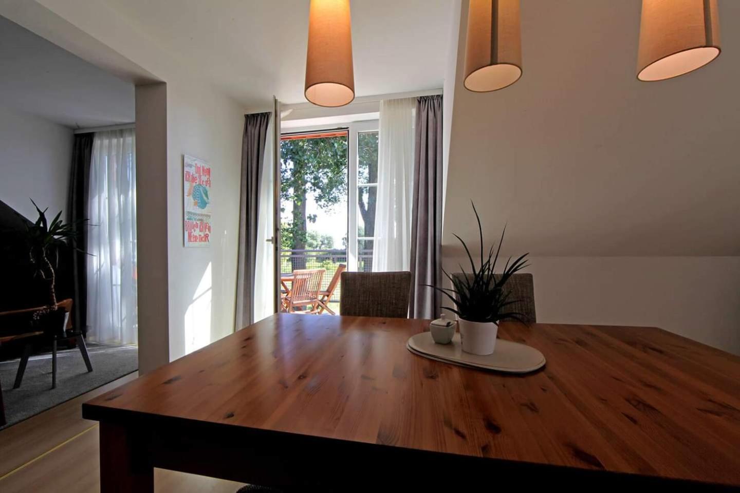 Haus Mueritz, Fewo 11 Fischadler Zielow Exteriör bild